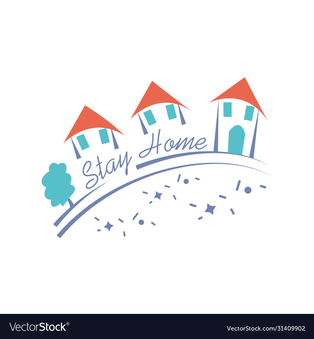 Stay at home awareness social media campaign