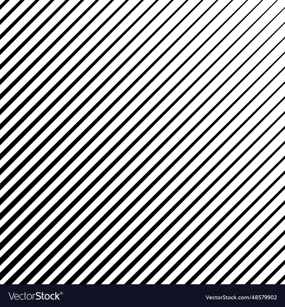 Straigth diagonal stripes parallel lines