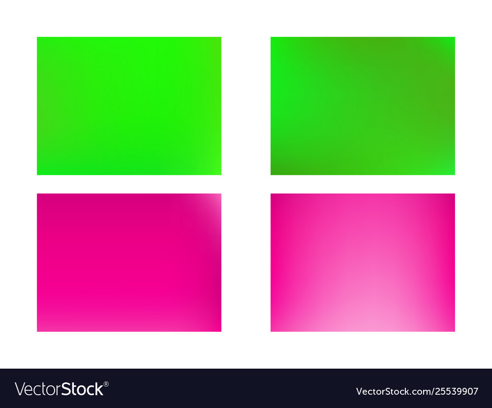 Abstract colored blurred gradient mesh background