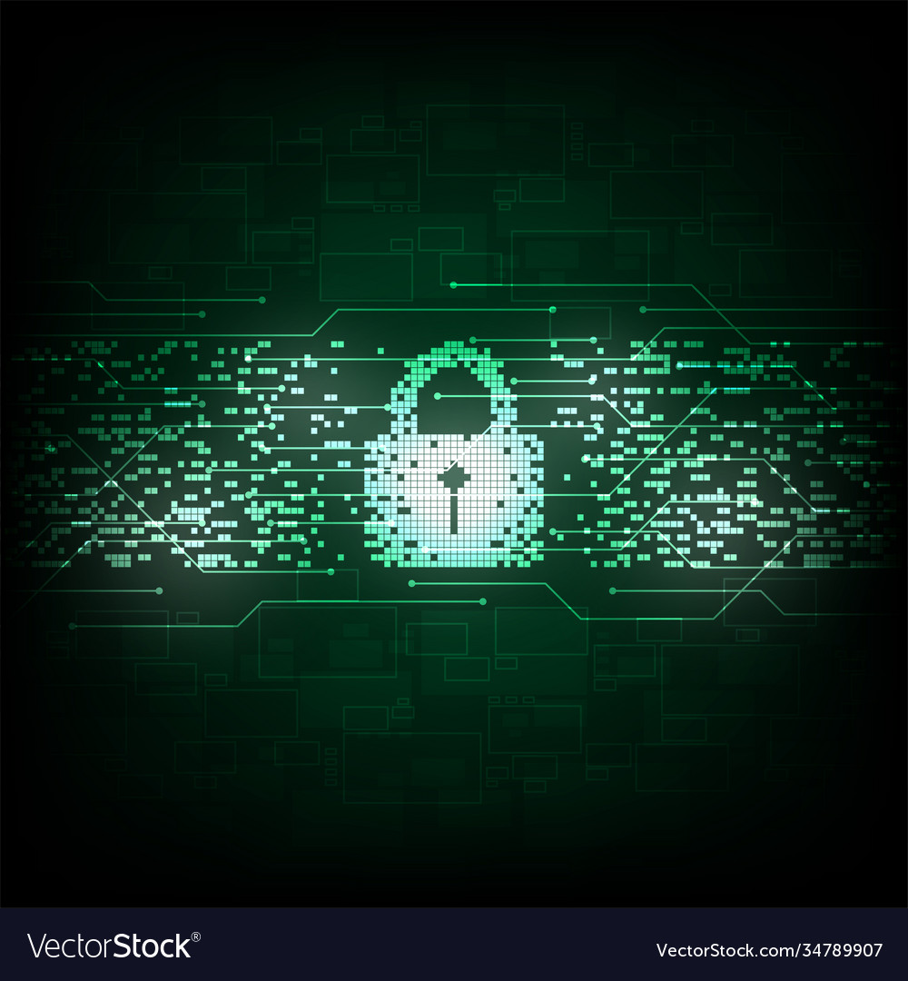Background in concept security systems