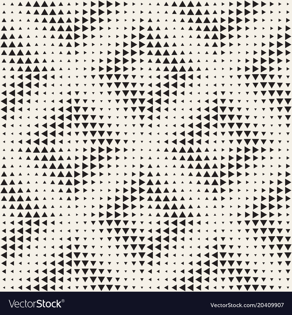 Stylish halftone texture endless abstract