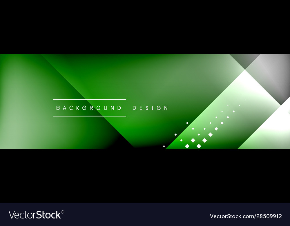 Abstract background - squares and lines Royalty Free Vector