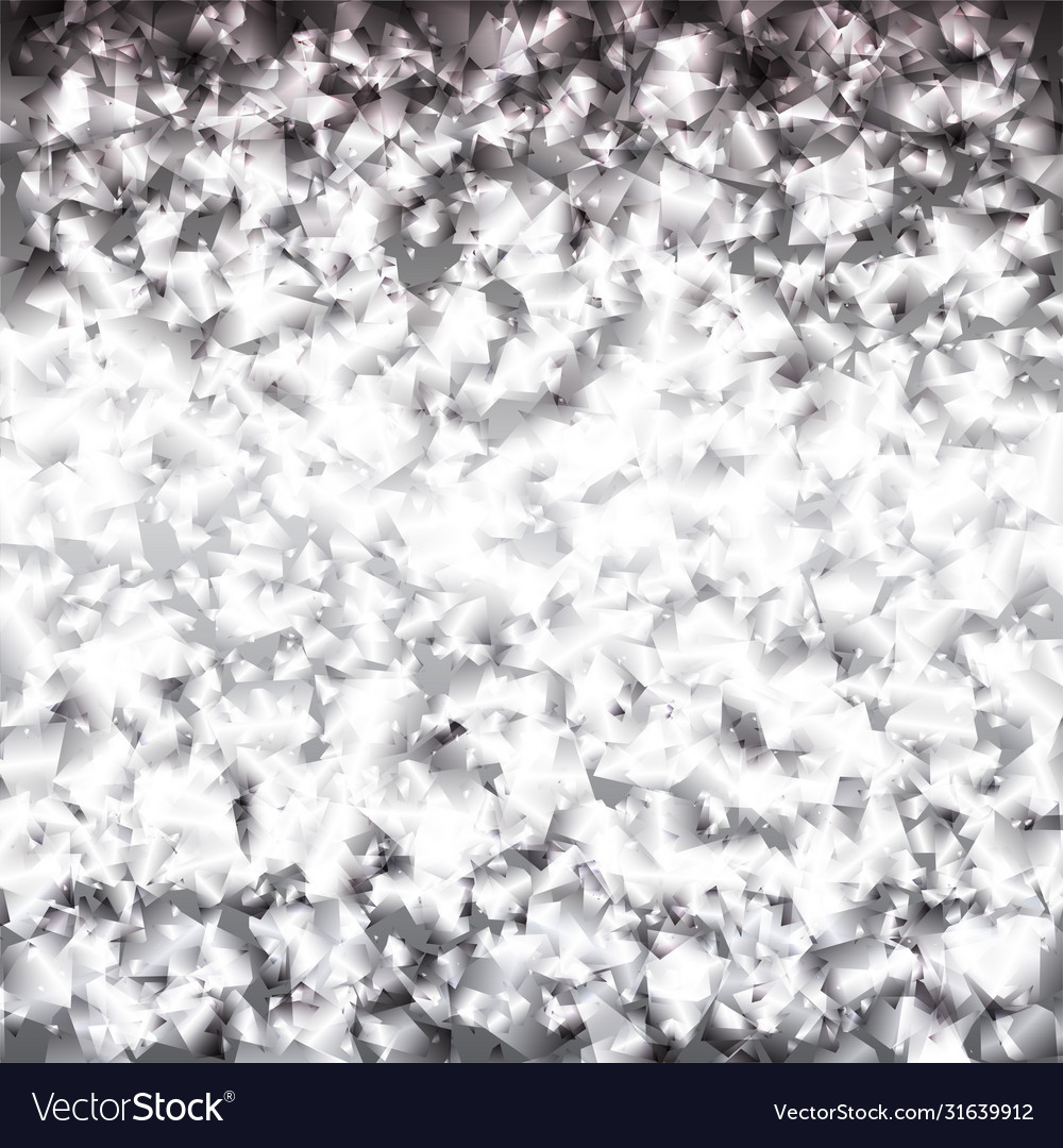 Gray abstraction vector image Gray abstraction