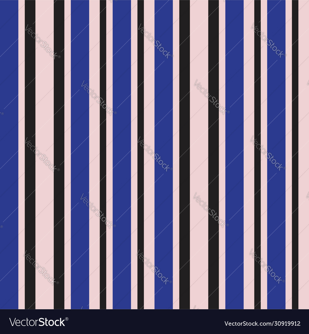 Pink and navy stripe seamless pattern background