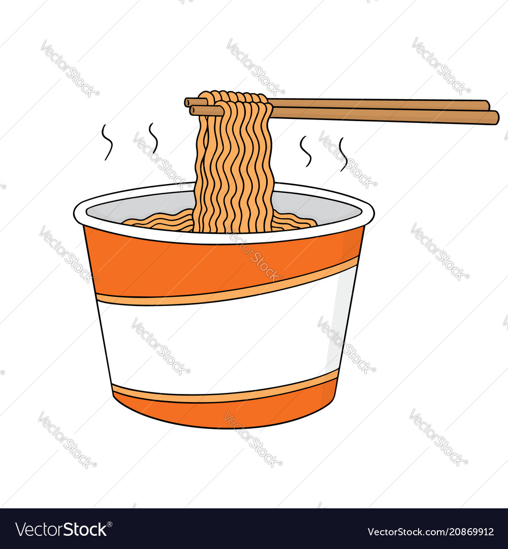 Set of noodle