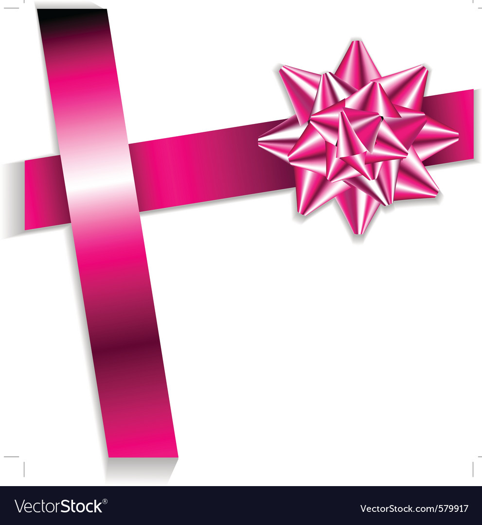 Ribbon Royalty Free Vector Image - VectorStock