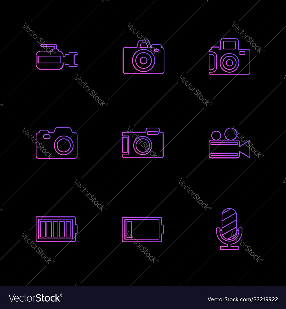 Camera recorder capture click photography