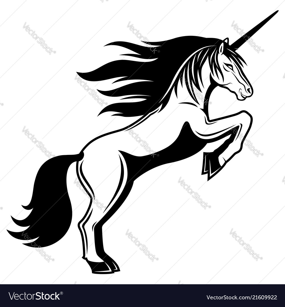 Free Free Unicorn Svg Black And White 223 SVG PNG EPS DXF File