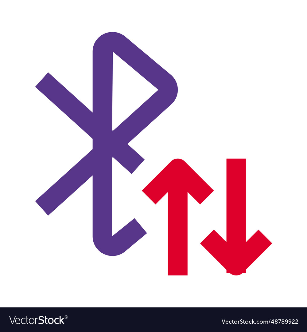Using the bluetooth feature for data transfer