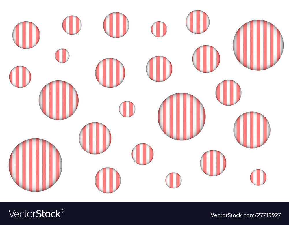 Abstract background circle shadow on a paper