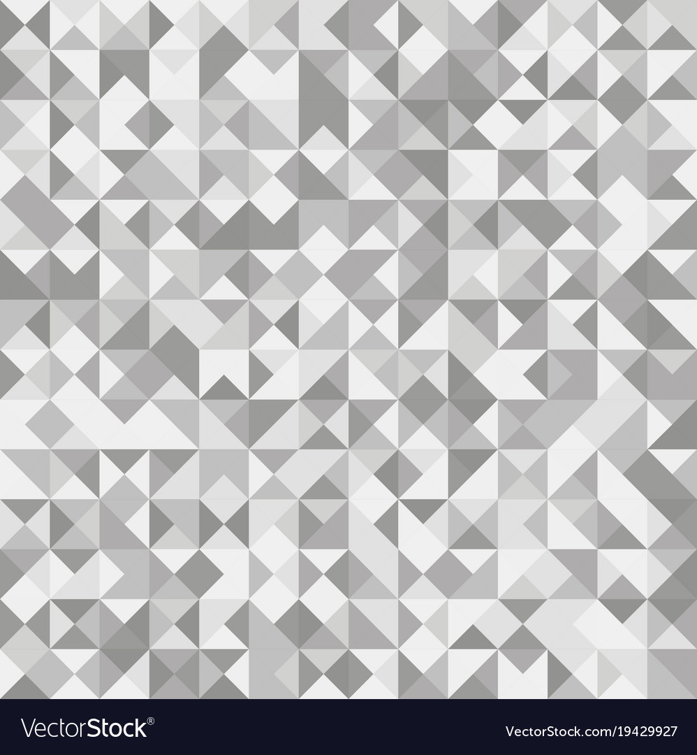Abstract background from triangles
