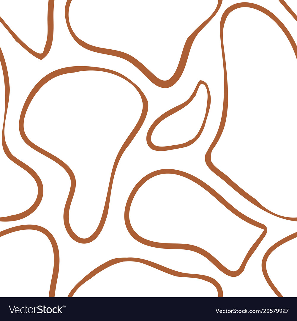 Abstract simple pattern seamless background vector image Abstract simple pattern seamless background