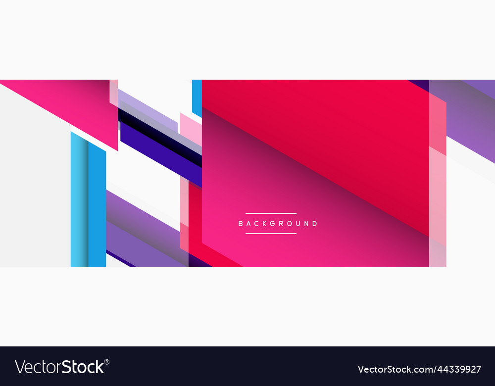 Background geometric diagonal square shapes
