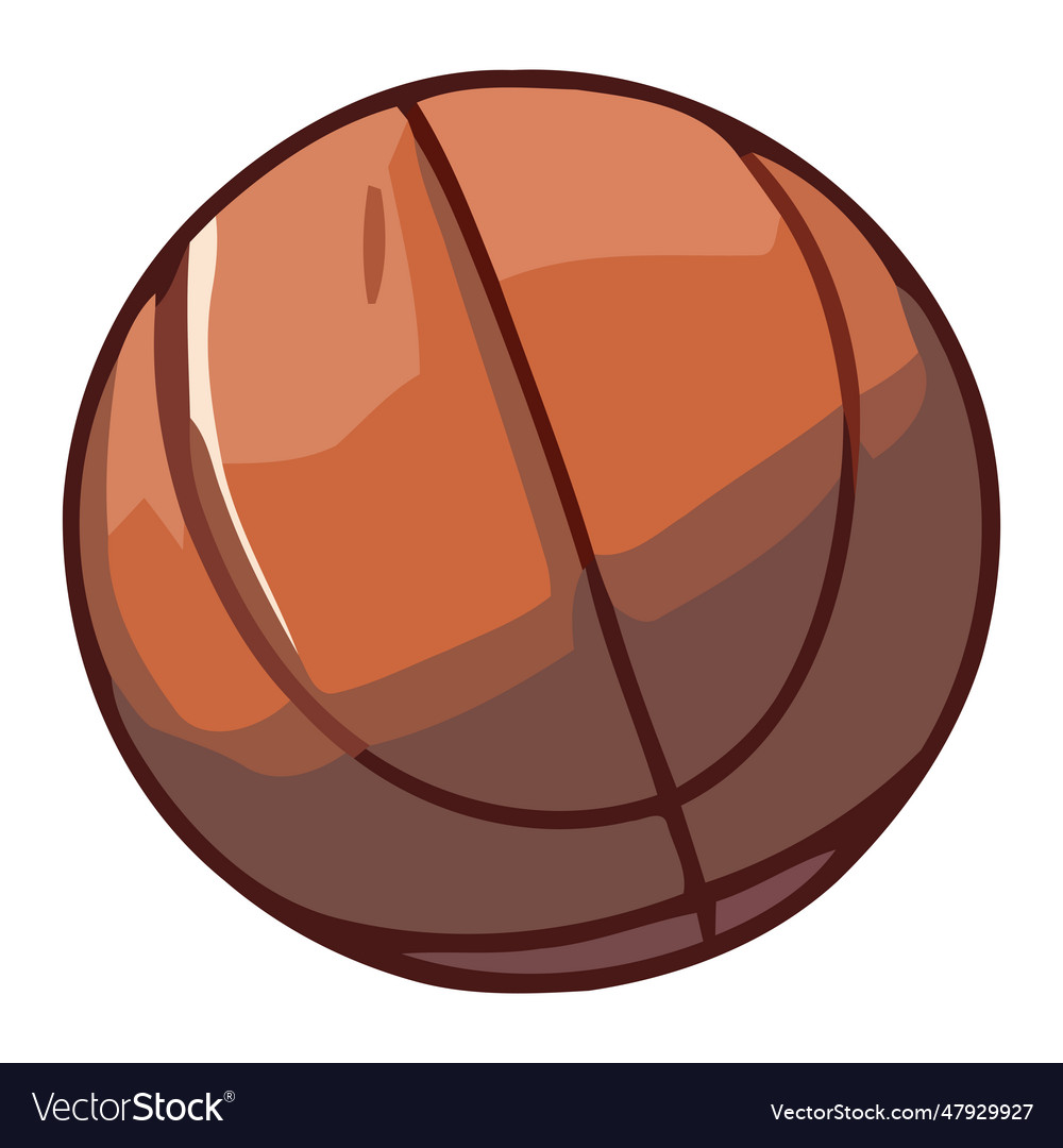 Basketball ball design