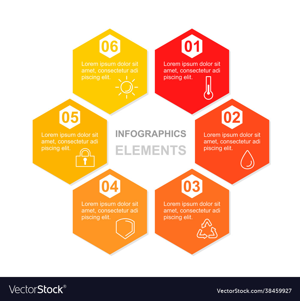 Business infographic