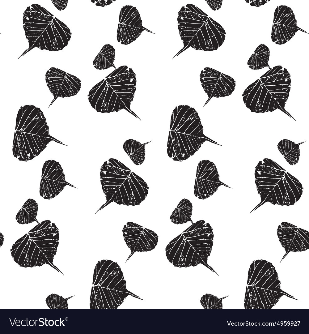 Leaf pattern