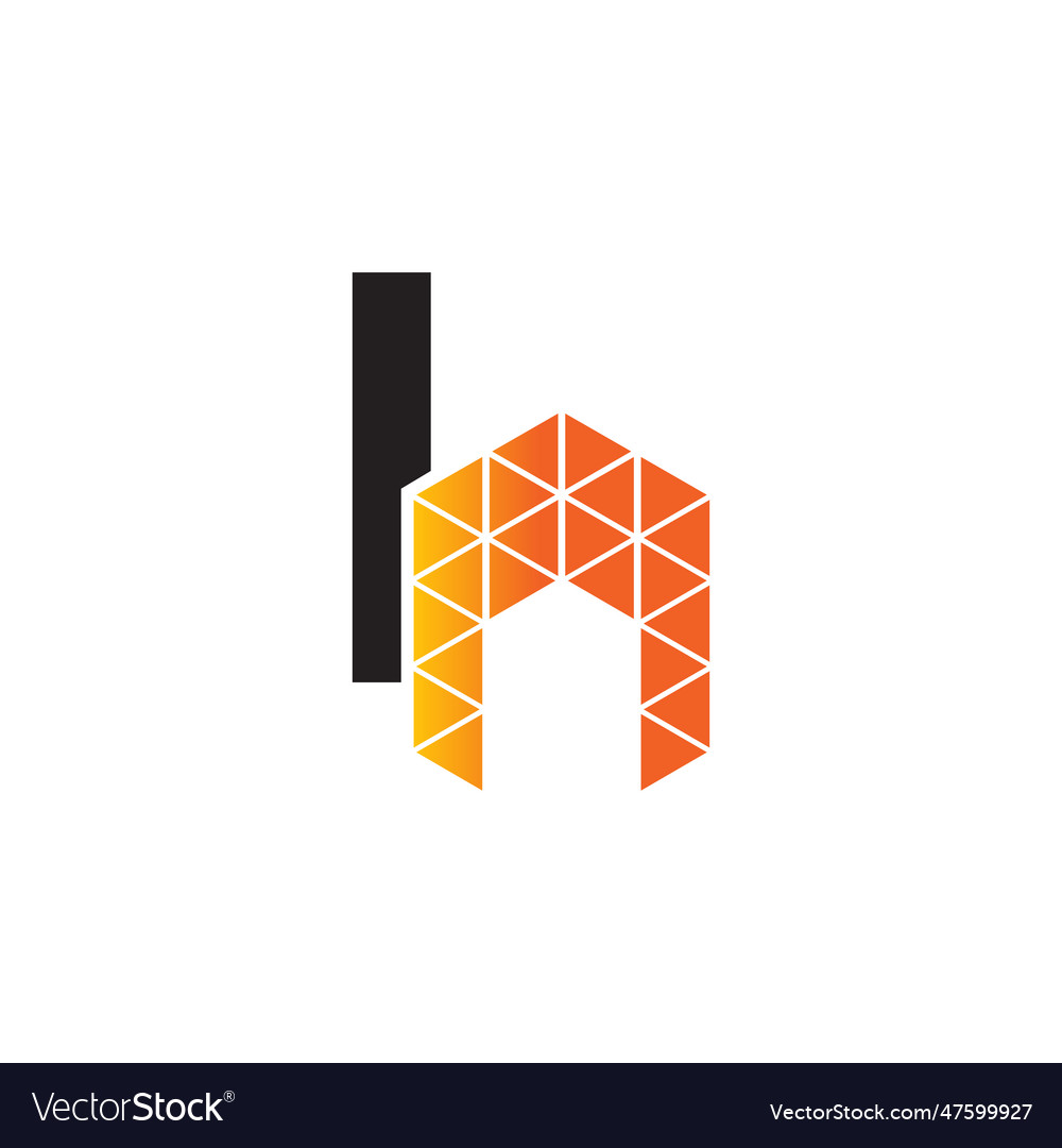Programming code and technology logo template