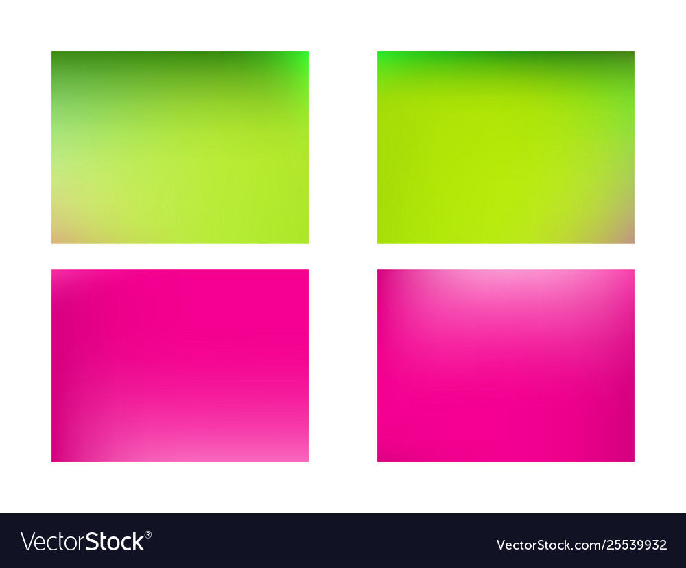 Abstract colored blurred gradient mesh background