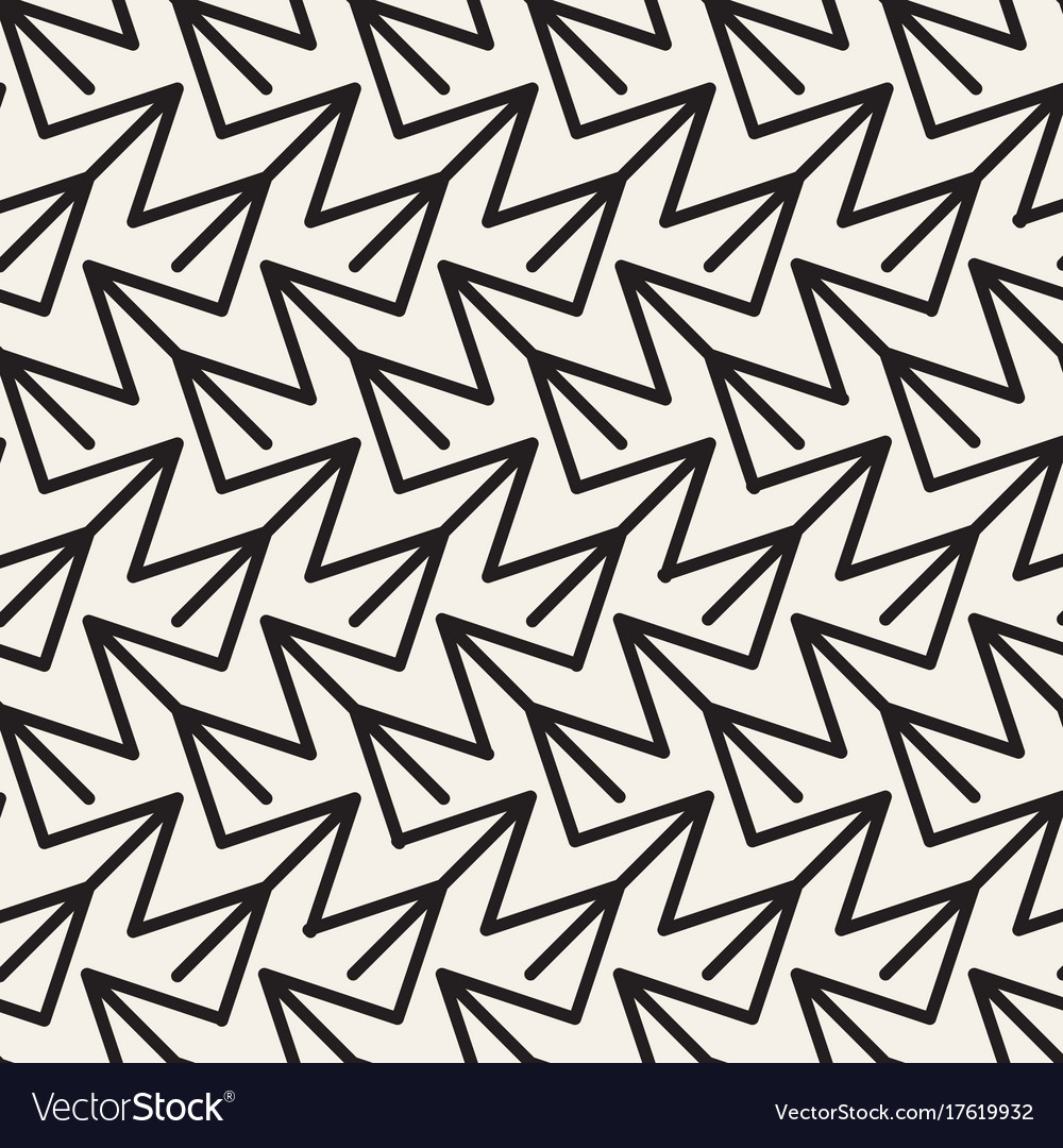 Abstract geometric pattern with stripes lines