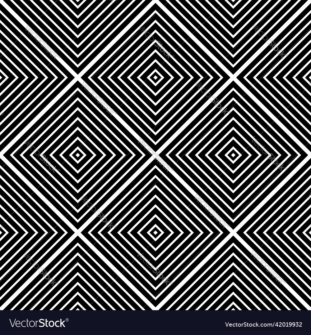 Geometric Check Pattern