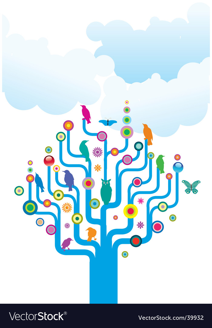 Tree background