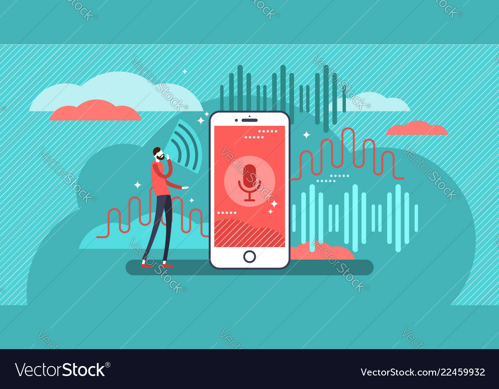 Voice recognition technology