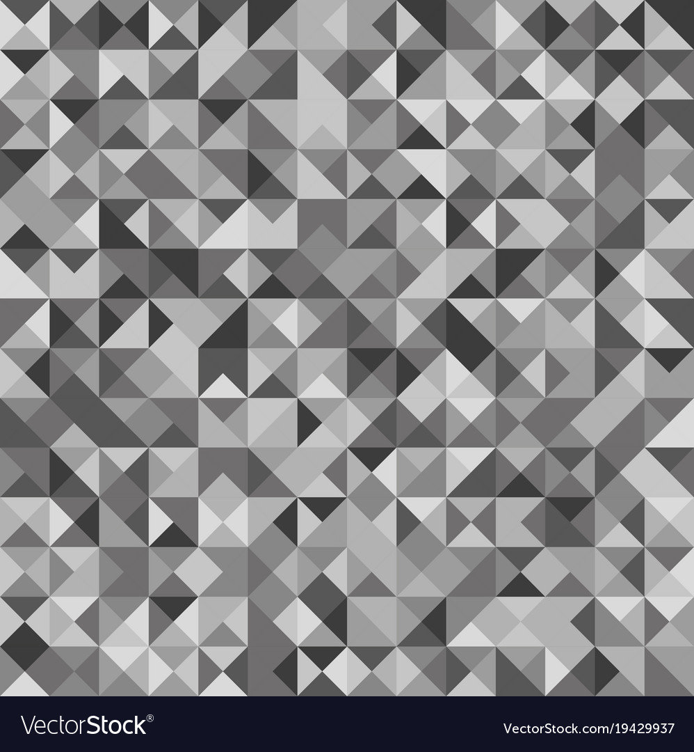 Abstract background from triangles