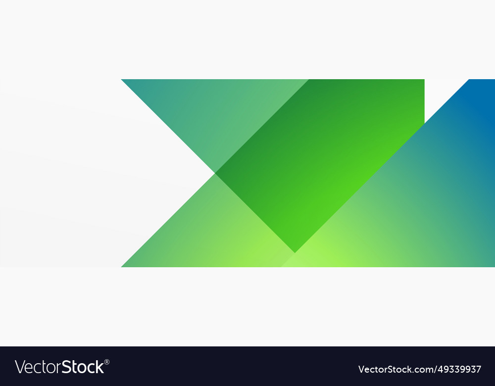 Captivating abstraction triangles vector image Captivating abstraction triangles