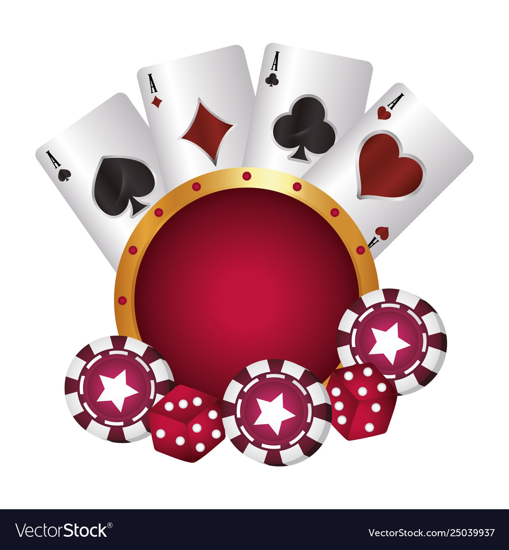 Casino Poker Game Elements