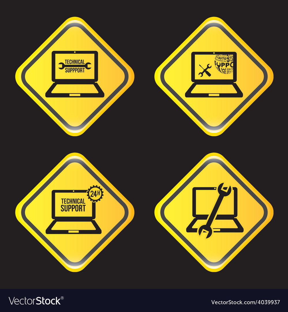 Computer support