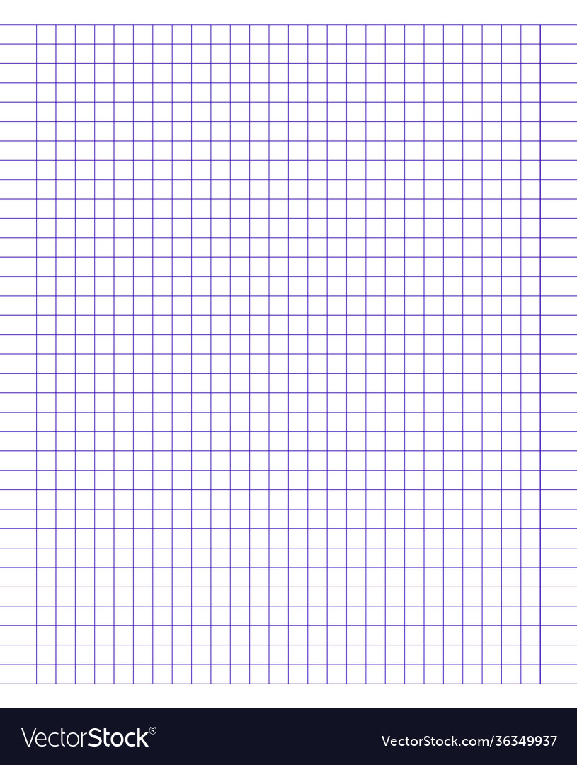 Grid paper abstract squared background with color vector image Grid paper abstract squared background with color