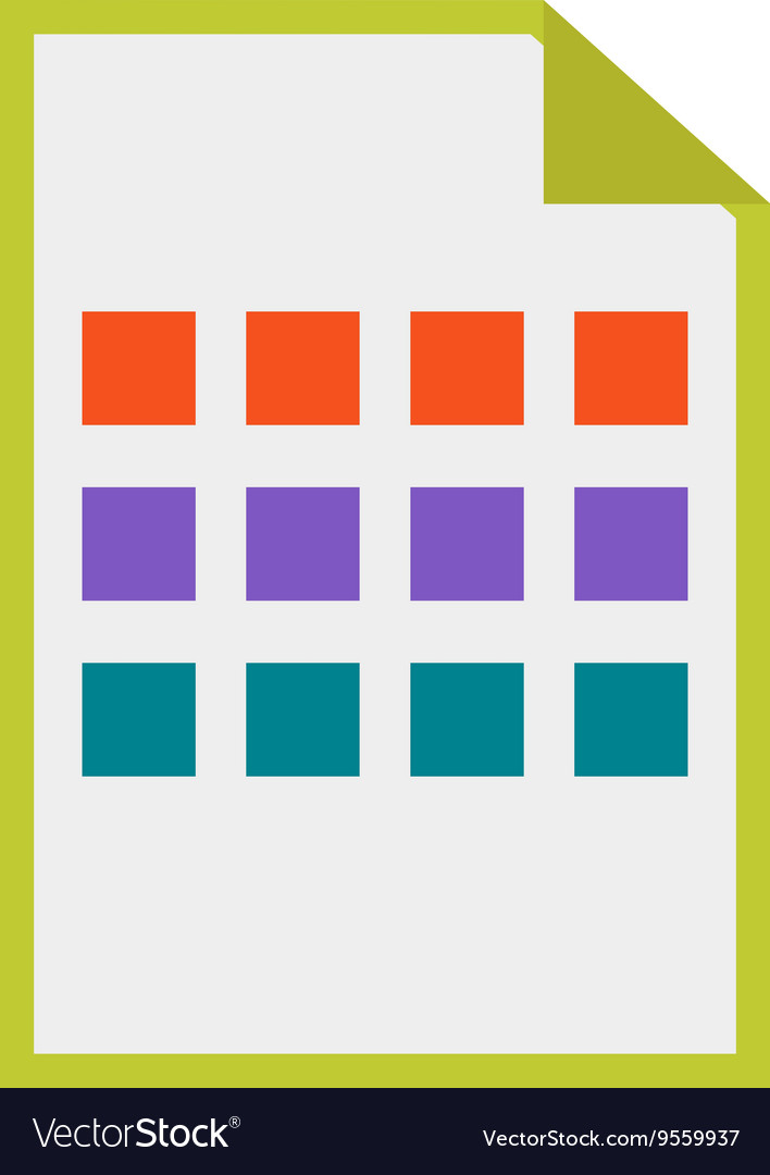 Grid view