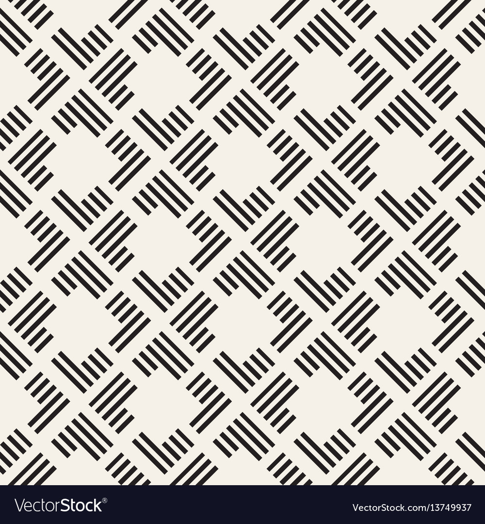 Seamless pattern with stripes abstract