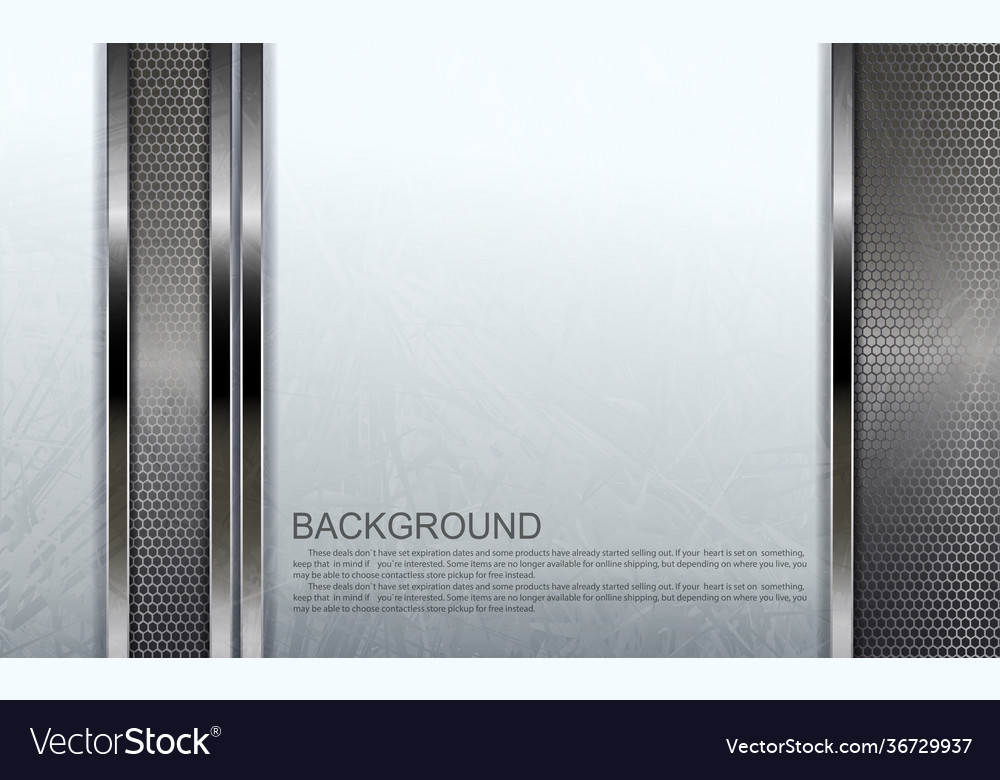 White textured background mesh rectangular frames vector image White textured background mesh rectangular frames