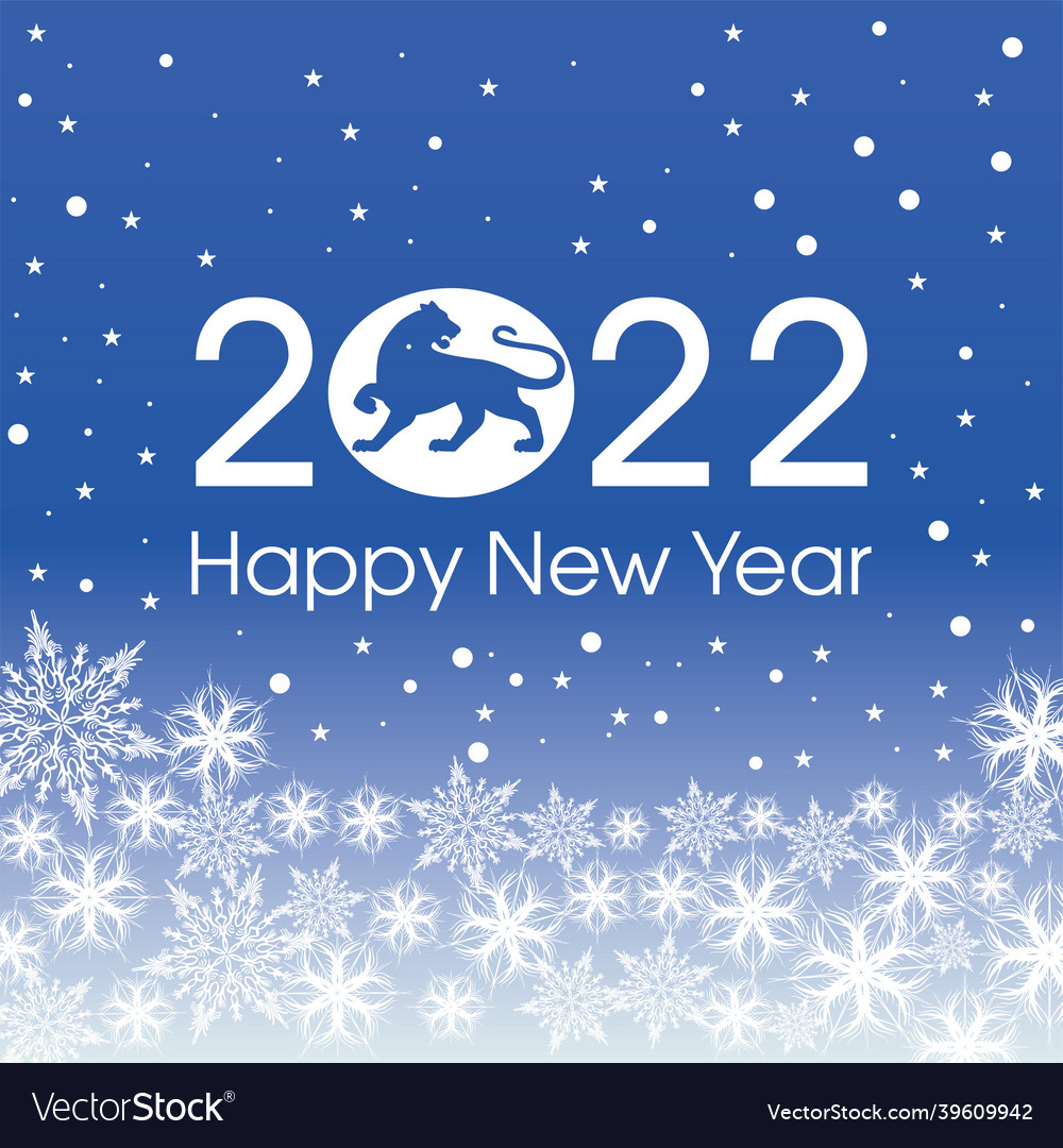 2022 happy new year card template design pattern vector image 2022 happy new year card template design pattern
