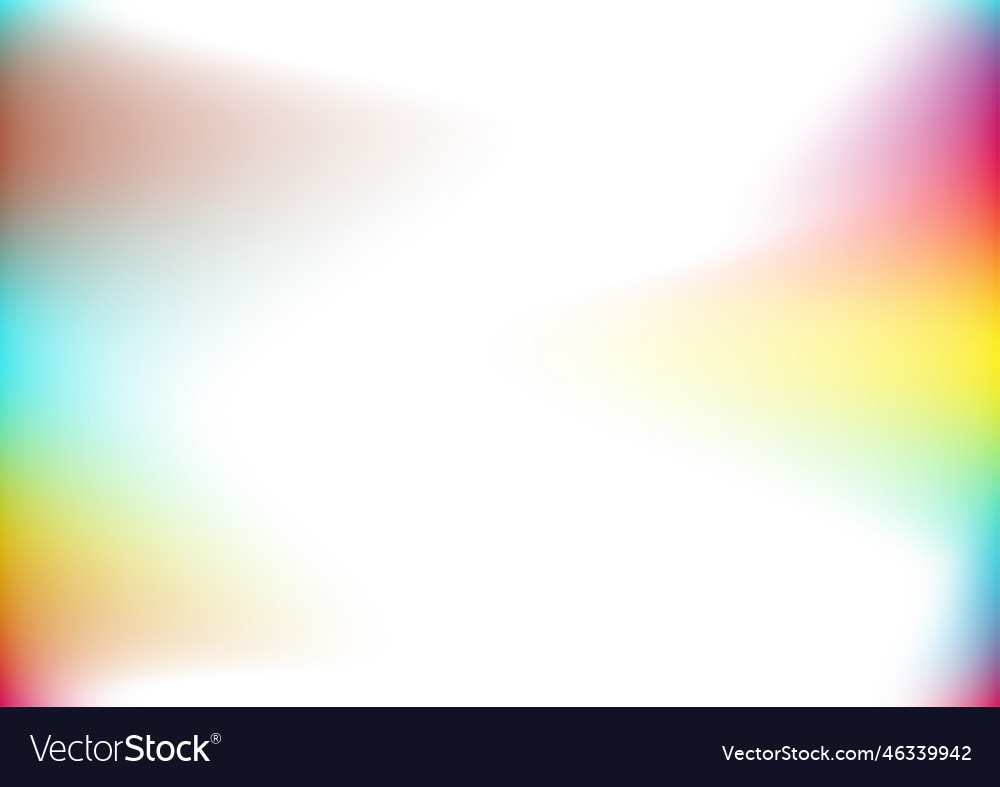 Abstract minimal vibrant gradient background