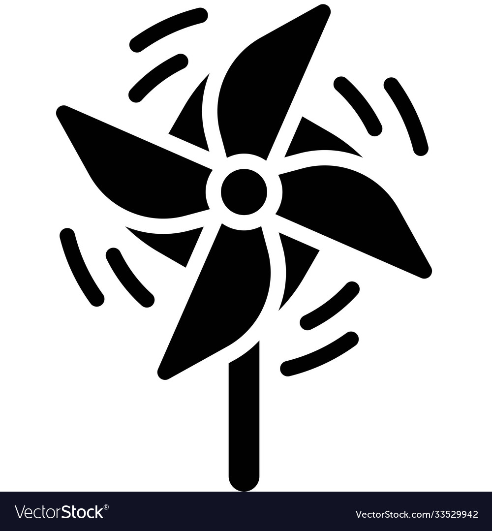 Bunte Pinwheel Sommer Spielzeug
