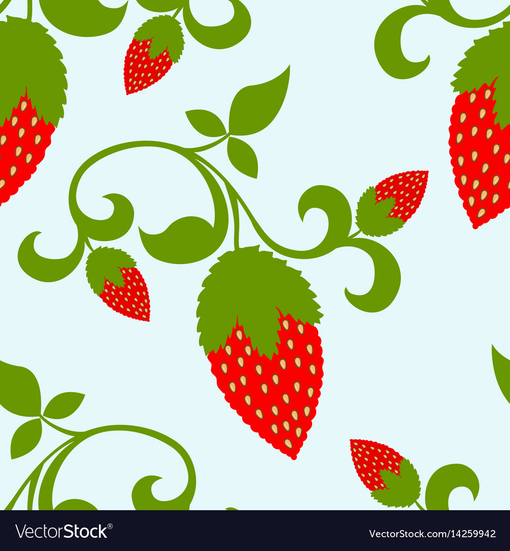 Flower seamless pattern element