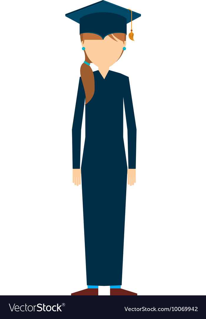 Man graduation graduated icon