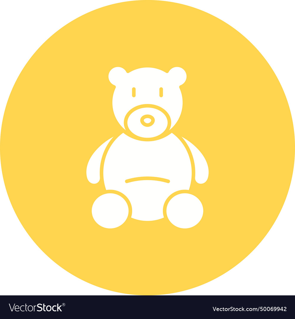 Teddy bear icon image