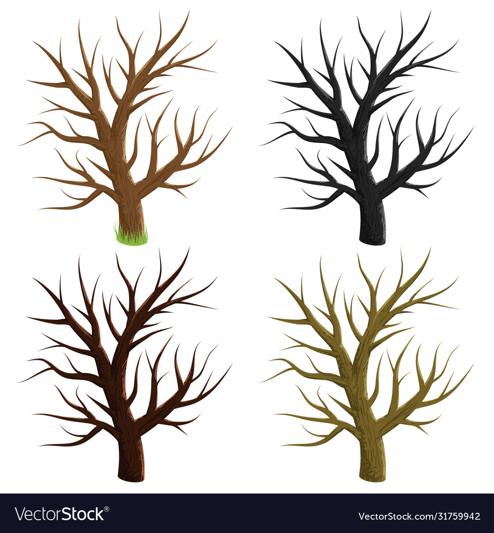 Tree Vector Image Tree