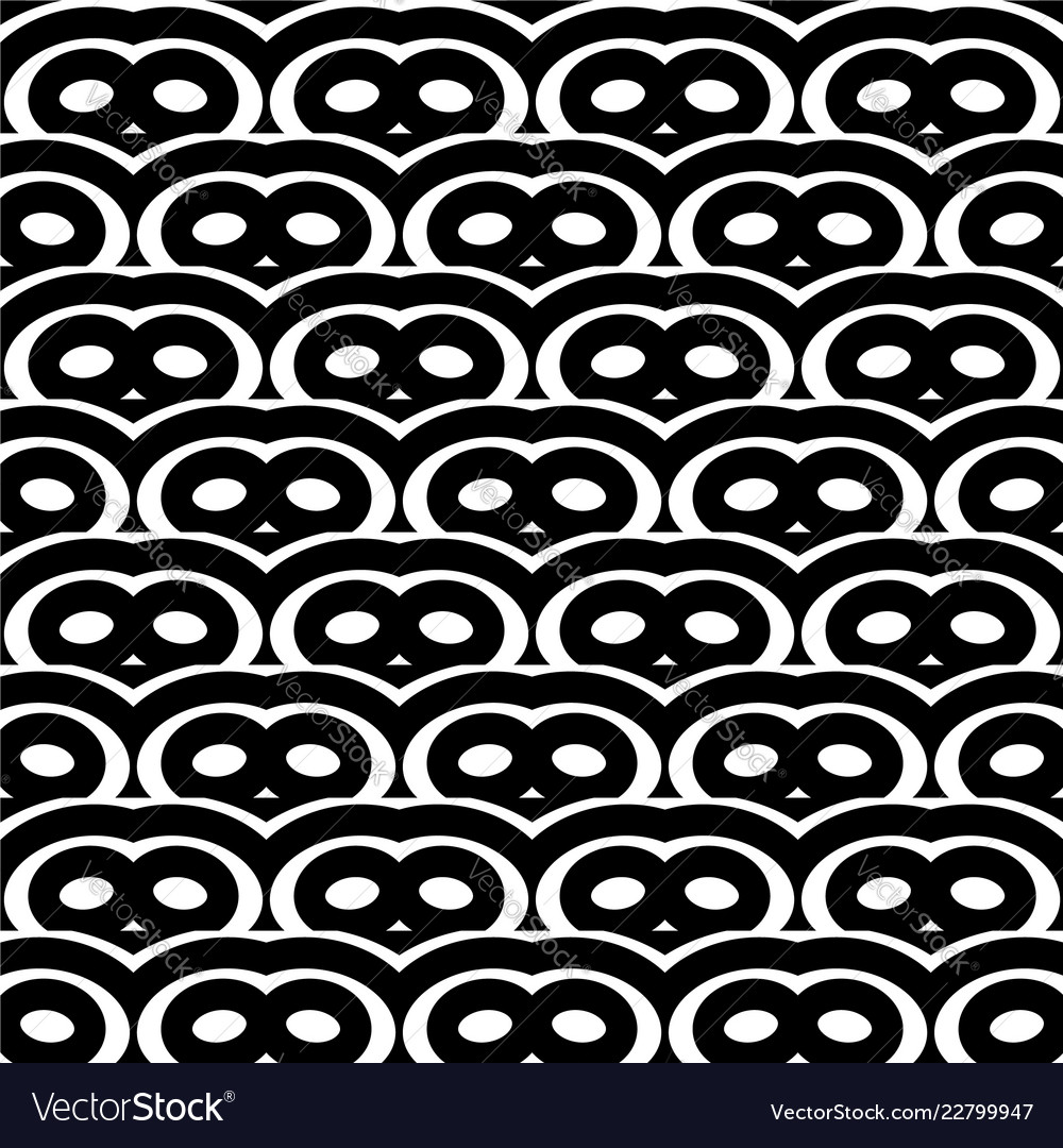 Abstract seamless geometric pattern background vector image Abstract seamless geometric pattern background