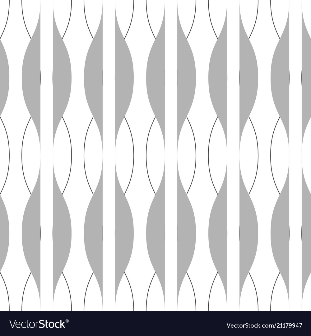 Abstract Wave Pattern