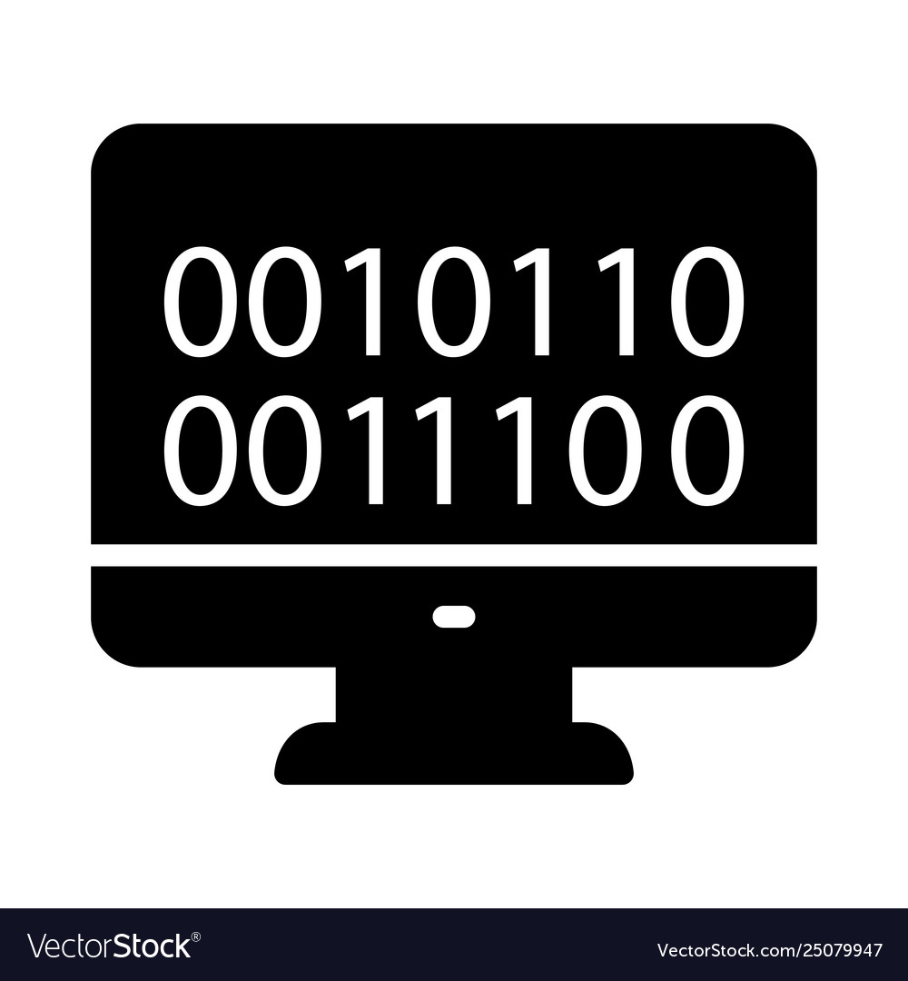 Coding Royalty Free Vector Image - VectorStock