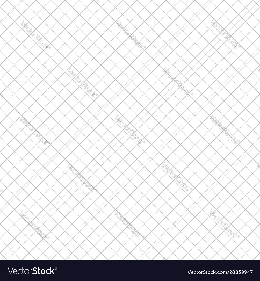 Geometric Gray Lattice Pattern
