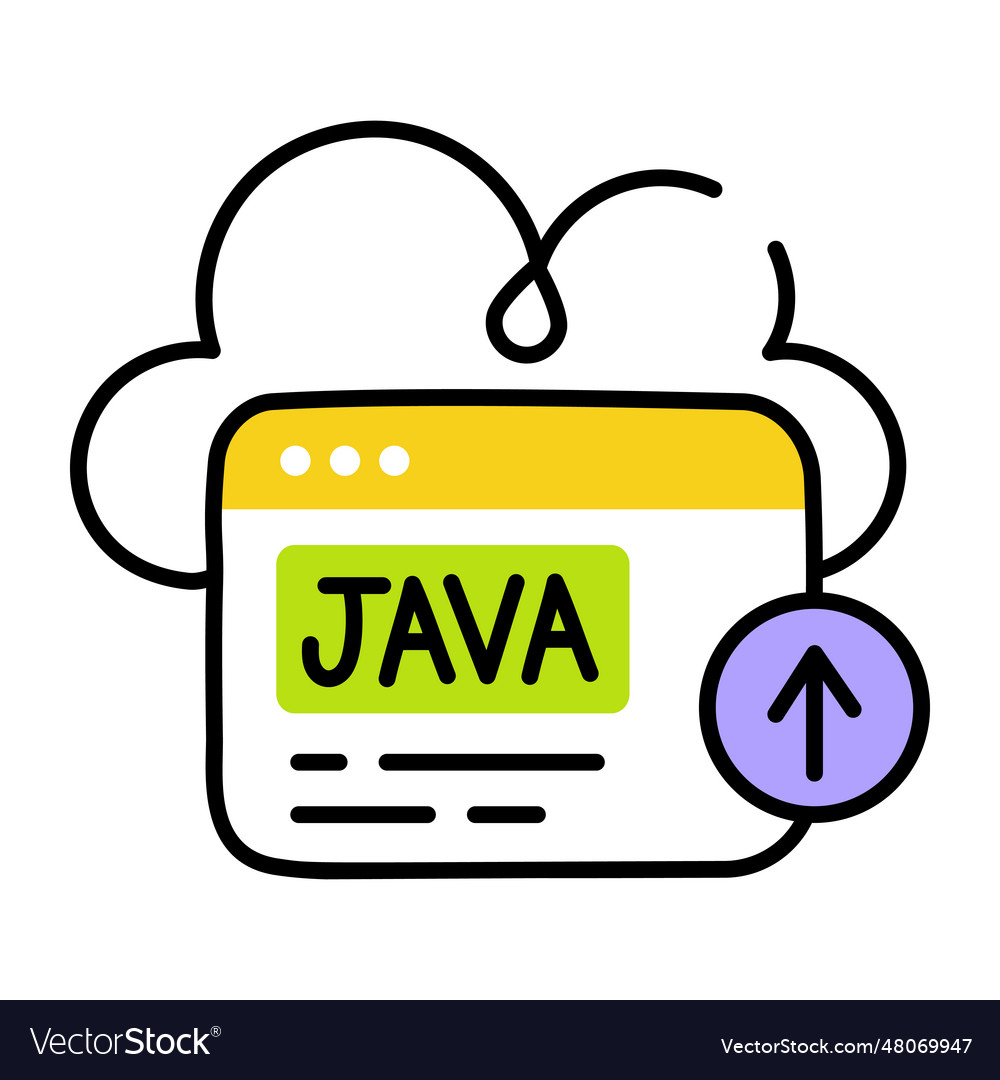 Java cloud