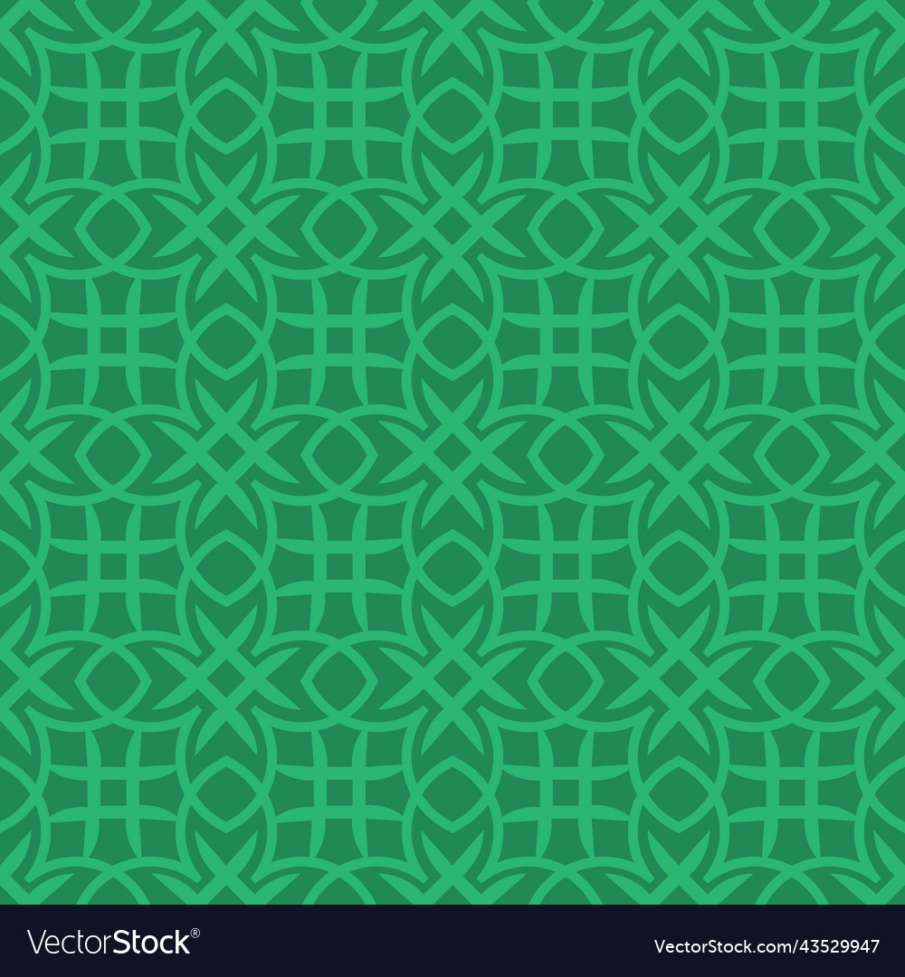 Leaves abstract seamless pattern background vector image Leaves abstract seamless pattern background