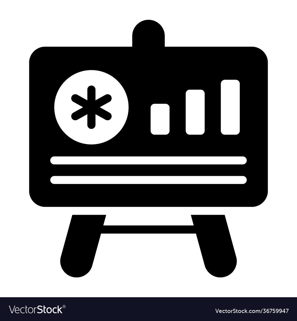 medical presentation vector