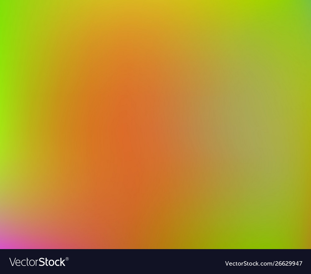 Soft color gradient background