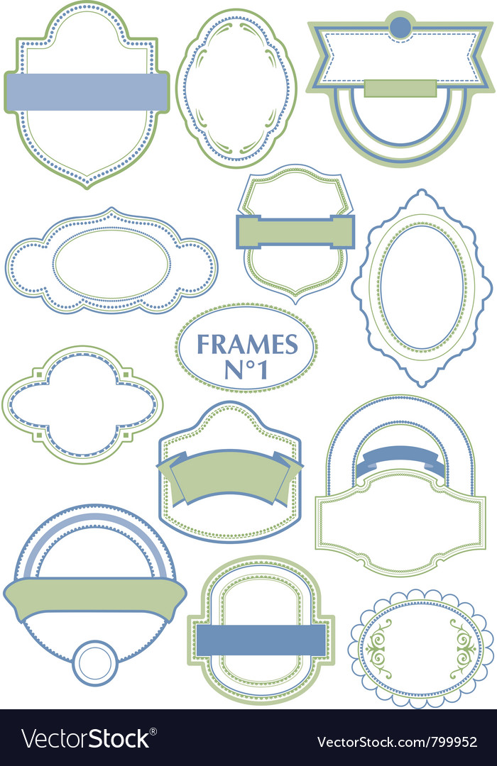 Frame set